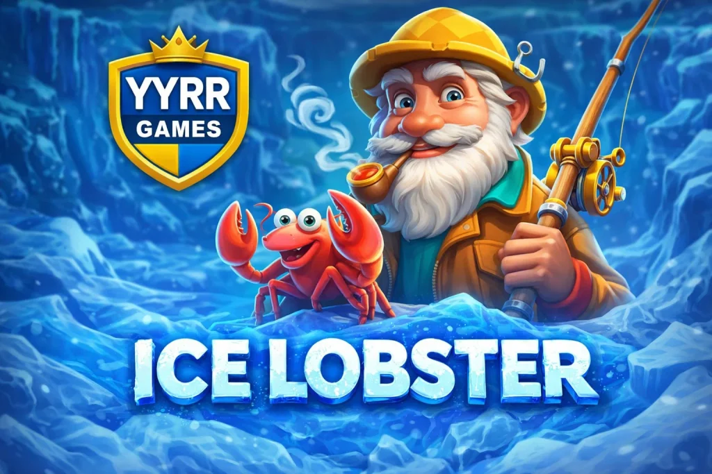 ICE LOBSTER di YYRR